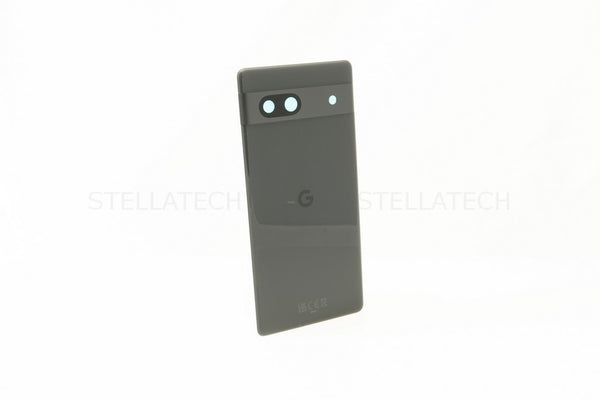 Backcover Charcoal Google Pixel 7a (GHL1X)