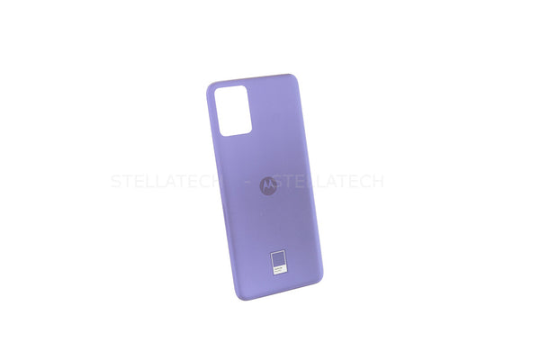 Motorola Edge 30 Neo (XT2245) - Battery Cover Very Peri Lilac/Purple
