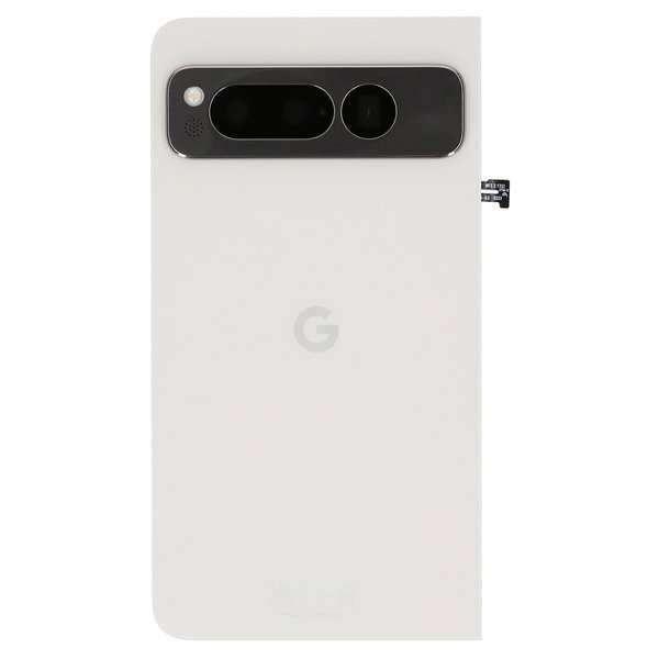 Google Pixel Fold - Battery Cover Silver