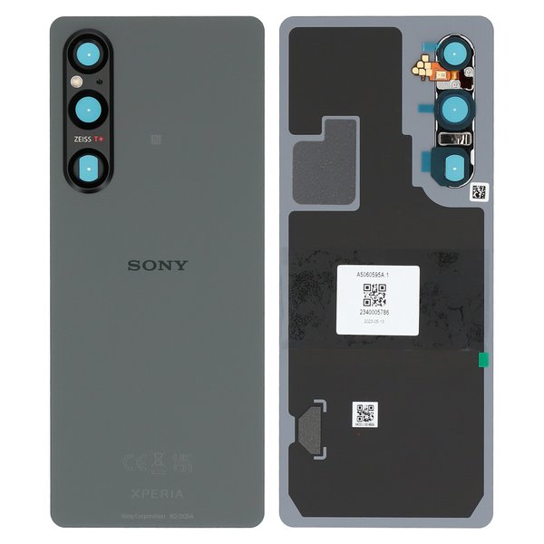 Backcover Grün Sony Xperia 1 V (QX-DQ54)