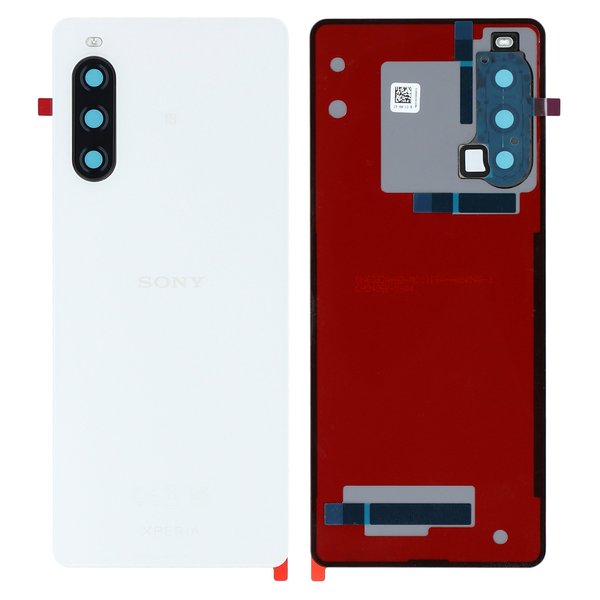 Sony Xperia 10 V (XQ-DC54) - Battery Cover White