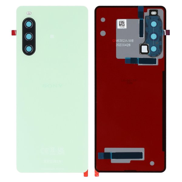 Sony Xperia 10 V (XQ-DC54) - Battery Cover Green