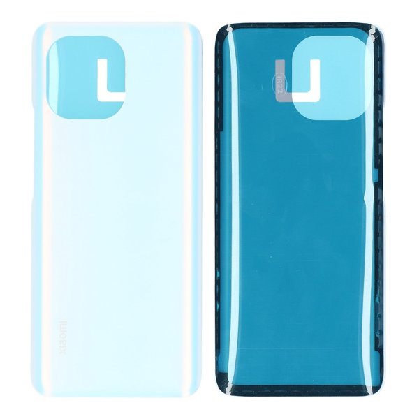 Backcover Weiss Xiaomi Mi 11 / Mi 11 5G (M2011K2G)