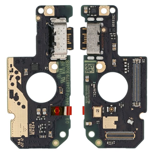 Xiaomi Redmi Note 11S (2201117SG) - Flex Board USB Type-C Connector