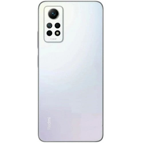 Backcover Weiss Xiaomi Redmi Note 11 Pro 5G (2201116SG)