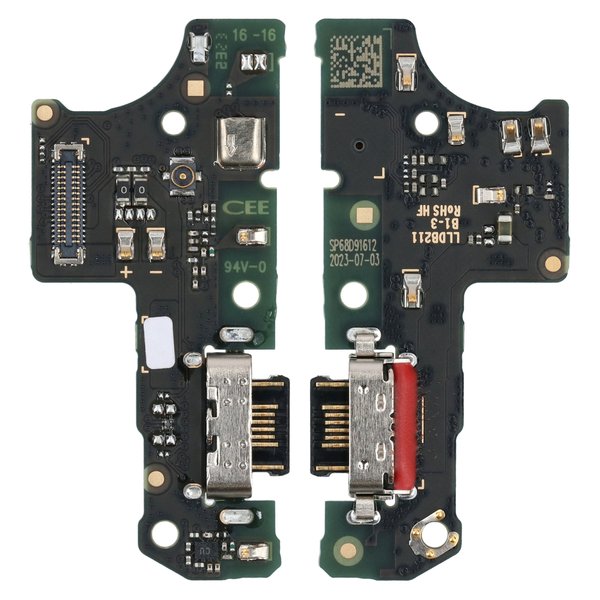 Flex Board / Platine USB Typ-C Connector Motorola Moto G14 (XT2341)