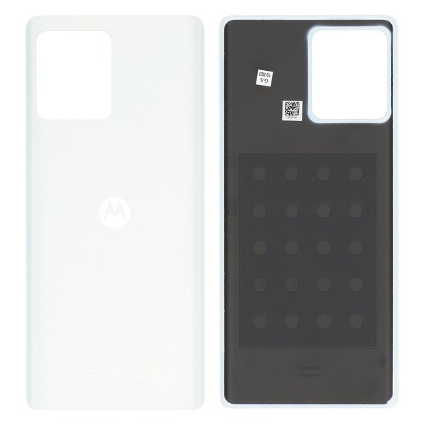 Battery Cover Motorola Edge 30 Ultra (XT2241) White