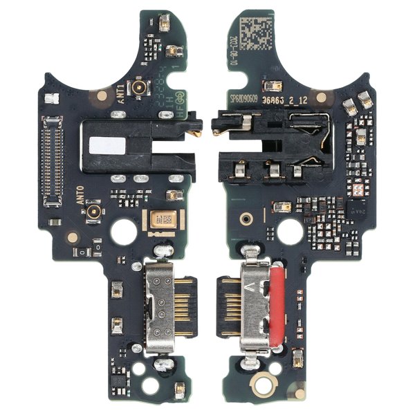 Flex Board / Platine USB Typ-C Connector Motorola Moto G54 (XT2343)