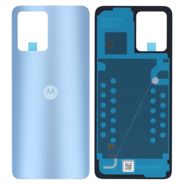 Battery Cover Motorola Moto G54 (XT2343) Ballad Blue