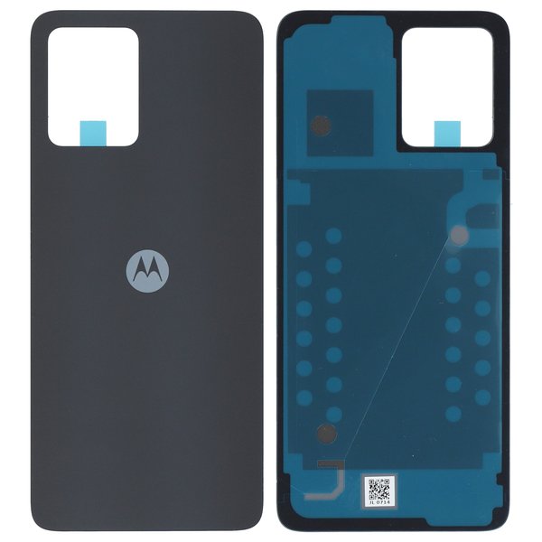 Battery Cover Motorola Moto G54 (XT2343) Outer Space Black