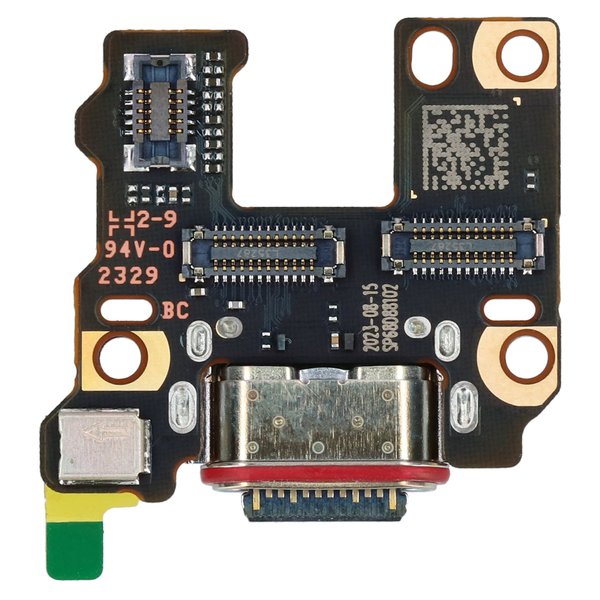 Flex Board / Platine USB Typ-C Connector Motorola Edge 40 Neo (XT2307)