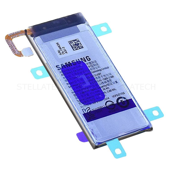 Samsung SM-F731B Galaxy Z Flip5 - Battery Li-Ion EB-BF731ABY 1000mAh Internal