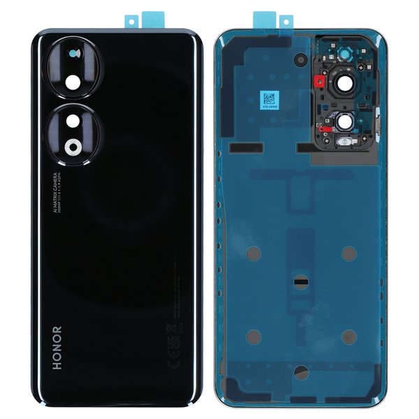 Back Cover / Rückschale Honor 90 (REA-NX9) Midnight Black