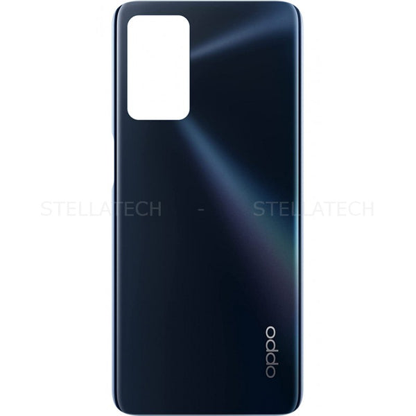 Back Cover / Rückschale Oppo A16s (CPH2271) Crystal Black