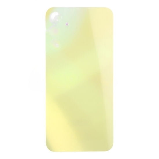 Samsung Galaxy A15 (SM-A155F) Back Cover Yellow