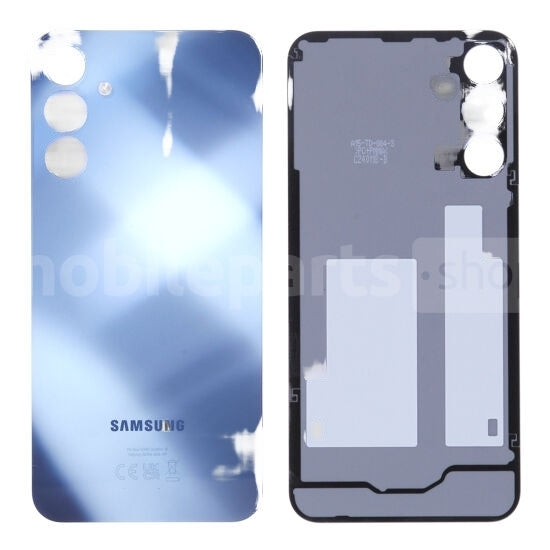 Samsung Galaxy A15 (SM-A155F) Back Cover Blue