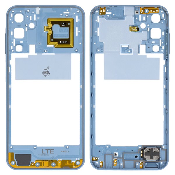 Samsung Galaxy A15 (SM-A155F) Sub Rear+SPK