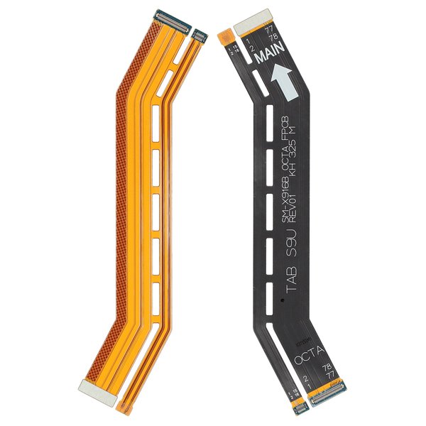 Flex-Cable Samsung Galaxy Tab S9 Ultra 5G (SM-X916) CTC f. Display 