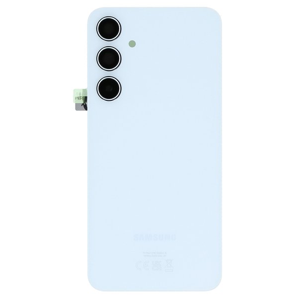 Samsung Galaxy A35 5G (SM-A356B) Back Cover Iceblue