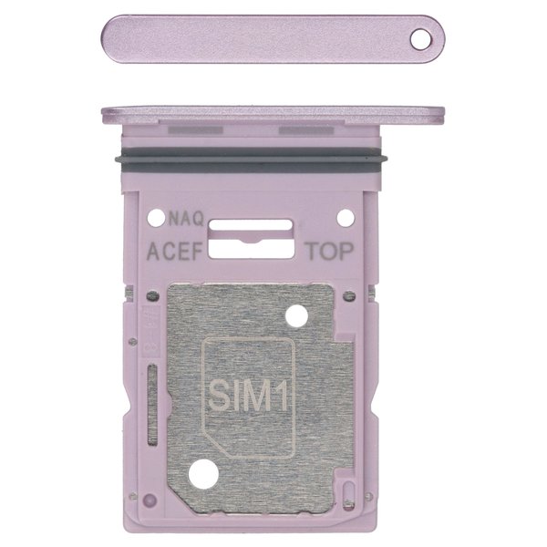 Samsung Galaxy A35 5G (SM-A356B) Sim Tray Lilac