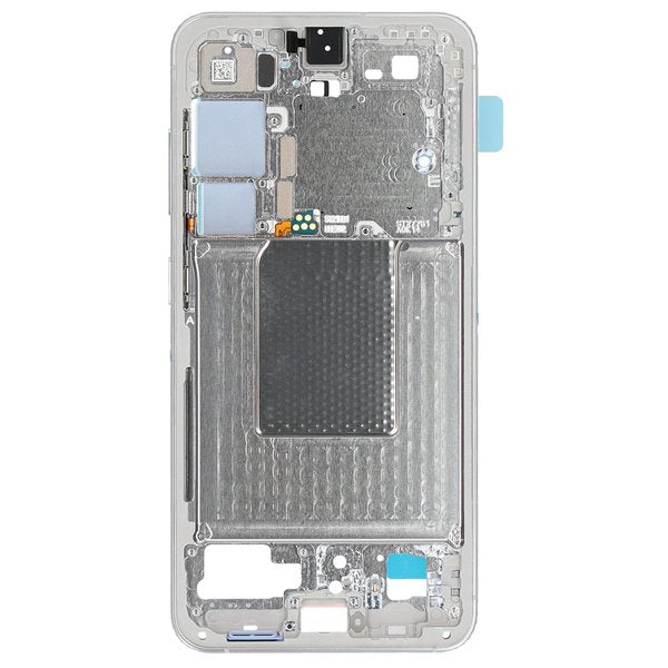 Samsung Galaxy S24 5G (SM-S921B) Front Frame Gray