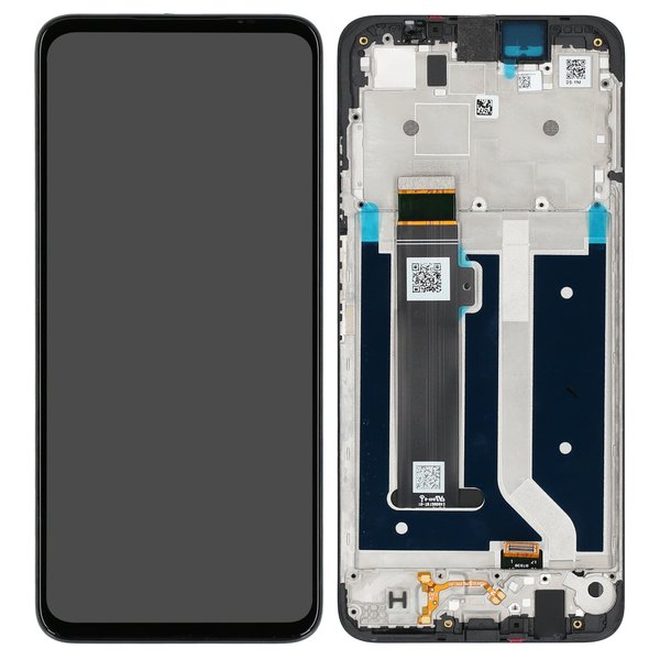 Display LCD Touchscreen + Rahmen Motorola Moto G34 5G (XT2363)