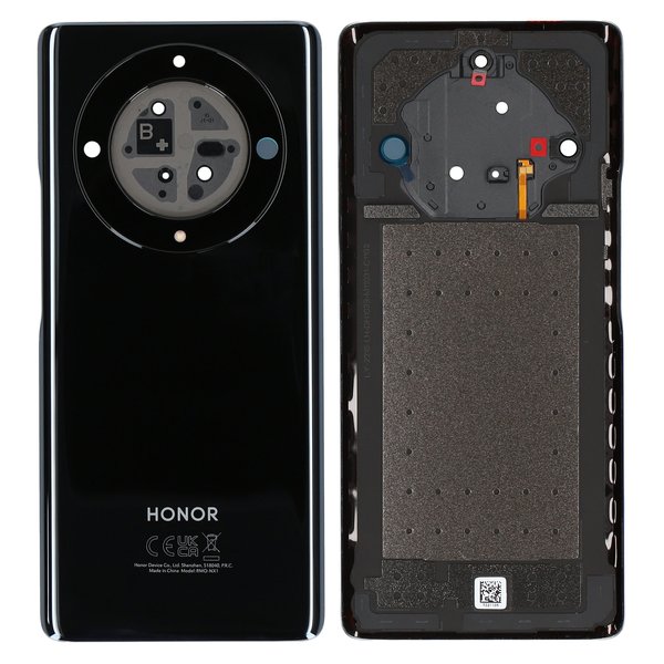 Back Cover / Rückschale Honor Magic5 Lite (RMO-NX1) Midnight Black