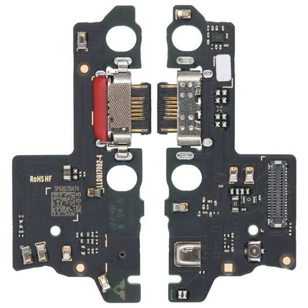 Charging Flex USB Board Motorola Moto E13 (XT2345) 