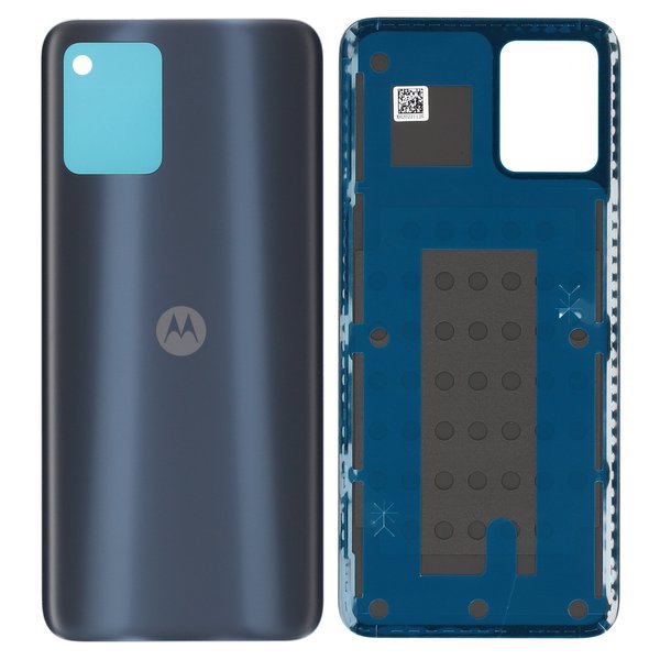 Back Cover Motorola Moto E13 (XT2345) Cosmic Black