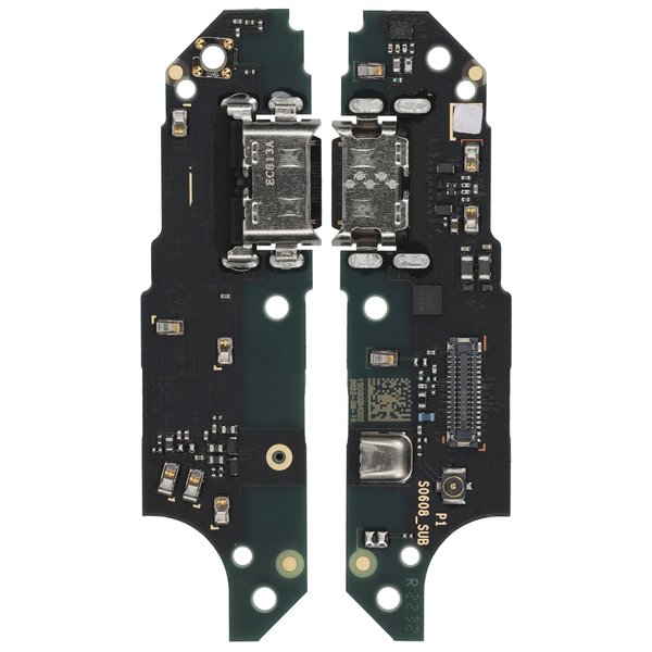 Charging Flex USB Board Motorola Moto E22i (XT2239) 