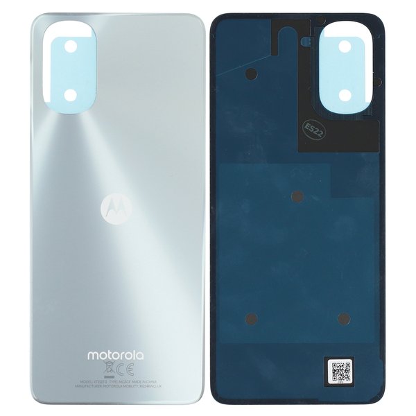 Back Cover Motorola Moto E32 5G (XT2227-2) Misty Silver