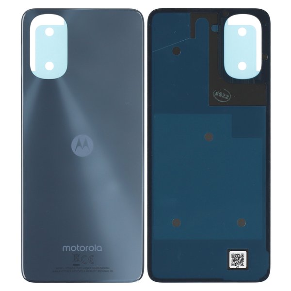 Back Cover / Rückschale Motorola Moto E32 5G (XT2227-2) Slate Gray