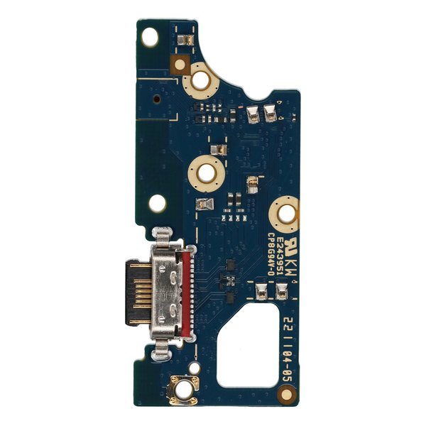 Charging Flex USB Board Motorola Moto E32s (XT2229-2) 