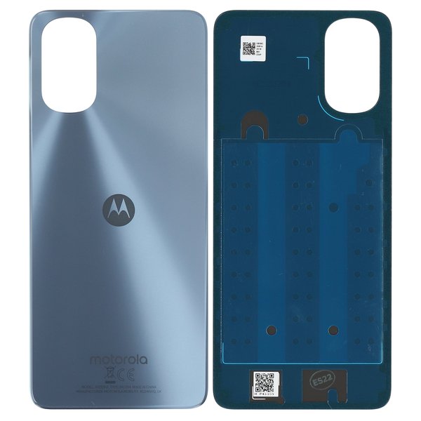 Back Cover / Rückschale Motorola Moto E32s (XT2229-2) Slate Gray