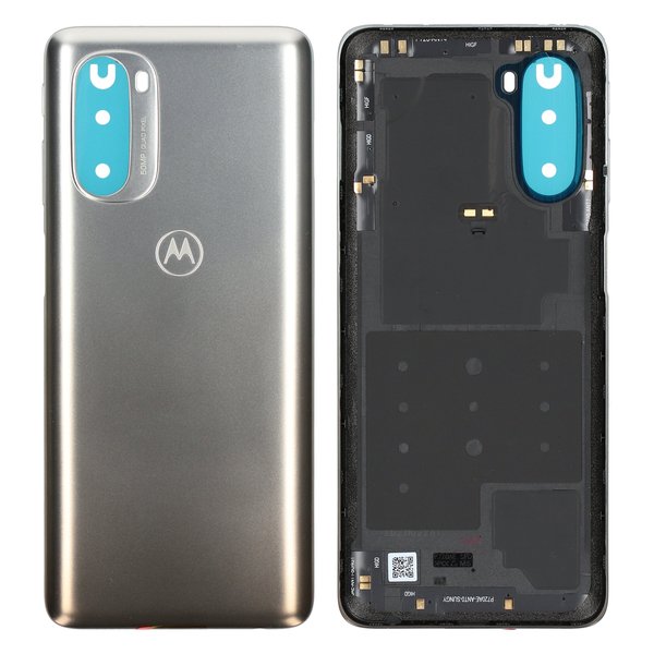 Back Cover / Rückschale Motorola Moto G51 5G (XT2171) Bright Silver