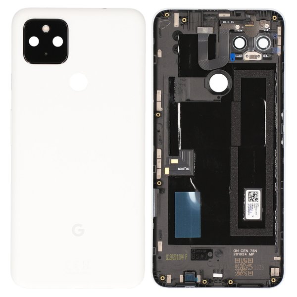 Google Pixel 4A 5G (G025I) Back Cover