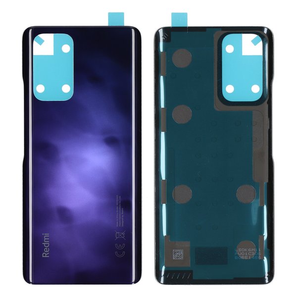 Back Cover / Rückschale Xiaomi Redmi Note 10 Pro (M2101K6G) Purple