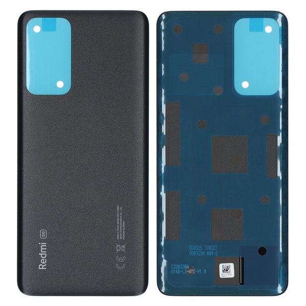 Back Cover Xiaomi Redmi Note 11S 5G (22031116BG) Midnight Black