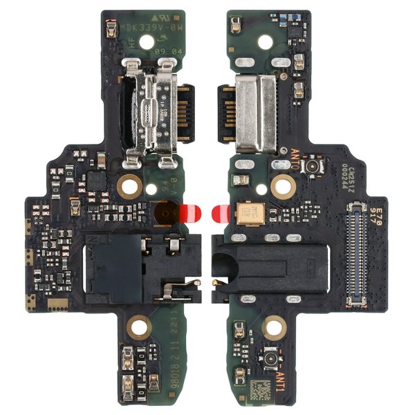 Charging Flex USB Board Xiaomi Redmi Note 11S 5G (22031116BG) 