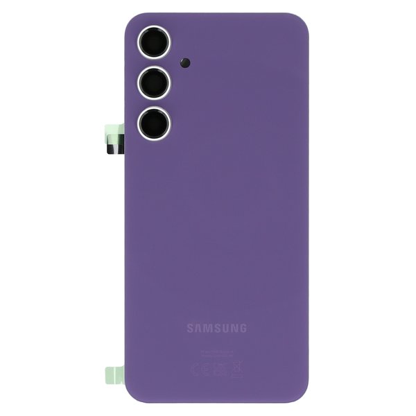 Back Cover / Rückschale Samsung Galaxy S23 FE (SM-S711B) Lila/Purple