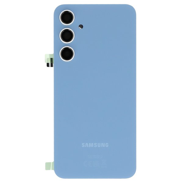 Back Cover / Rückschale Samsung Galaxy S23 FE (SM-S711B) Blau