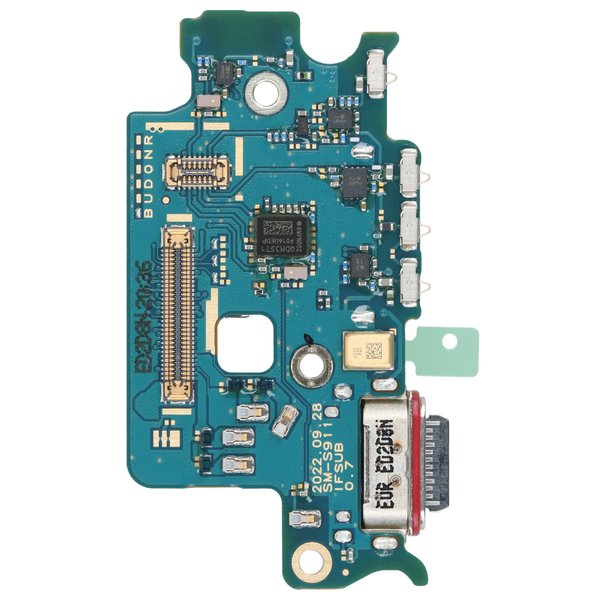 Charging Flex USB Board Samsung Galaxy S23 5G (SM-S911B) 