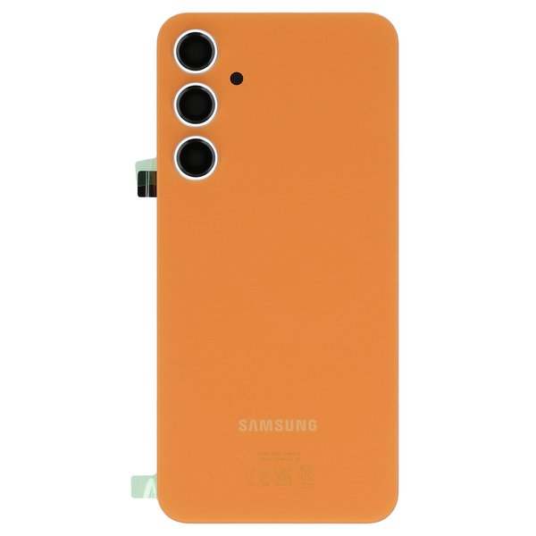 Back Cover / Rückschale Samsung Galaxy S23 FE (SM-S711B) Orange